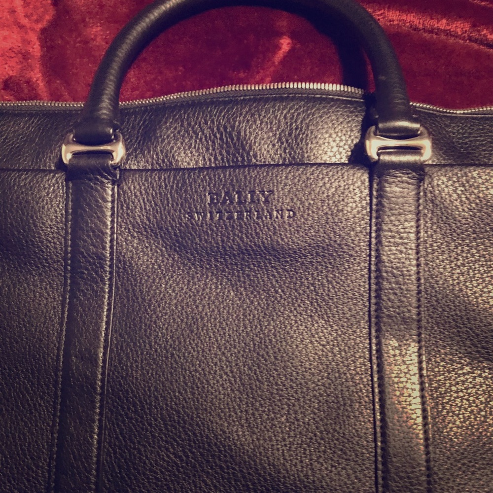 Bally Laptop Bag
